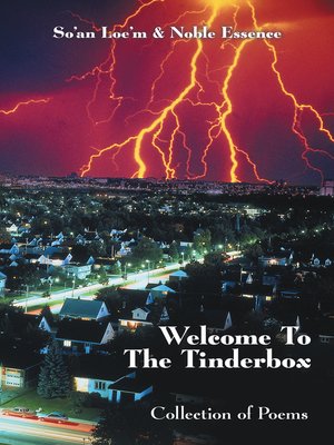 cover image of Welcome to the Tinderbox